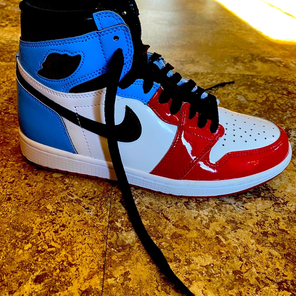 Nike Air Jordan 1 Retro High OG Fearless